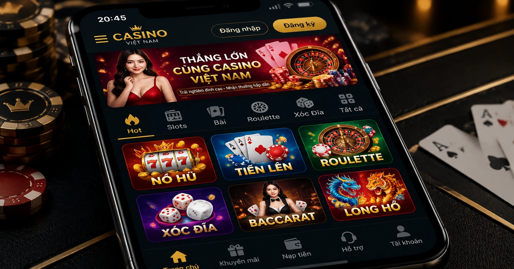 gk88 club casino - Điểm Đến Giải Trí Hàng Đầu Tại Việt Nam - image 2