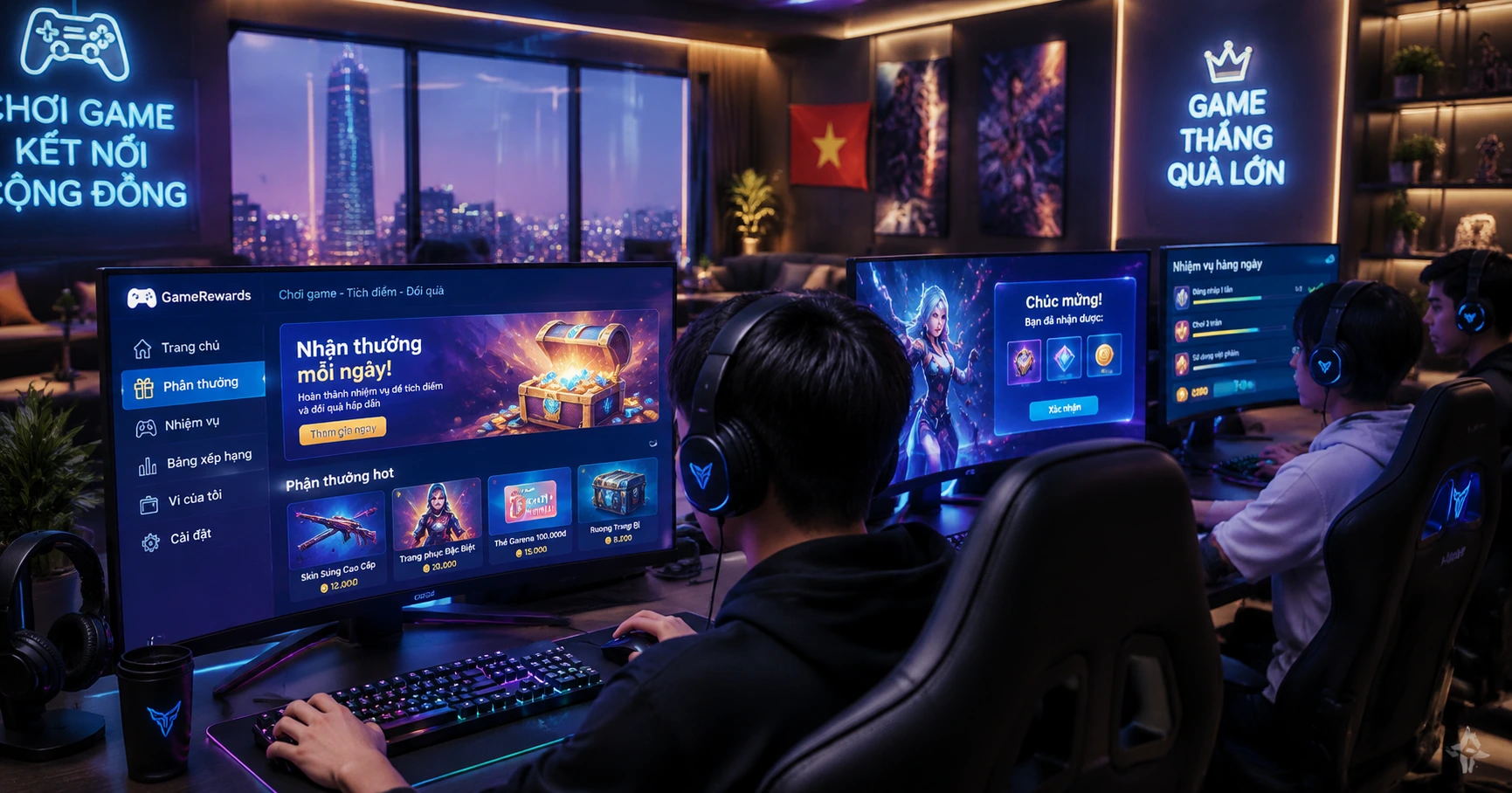 Tải game gk88: Cổng game đổi thưởng hàng đầu Việt Nam - image 3