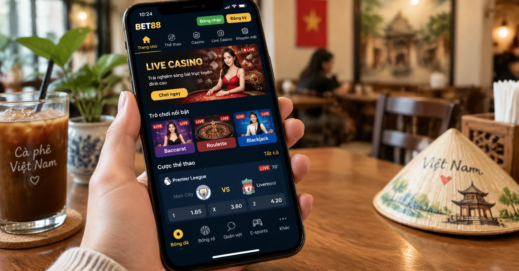 gk88 live - Trải nghiệm cá cược trực tuyến đỉnh cao tại Việt Nam - image 2