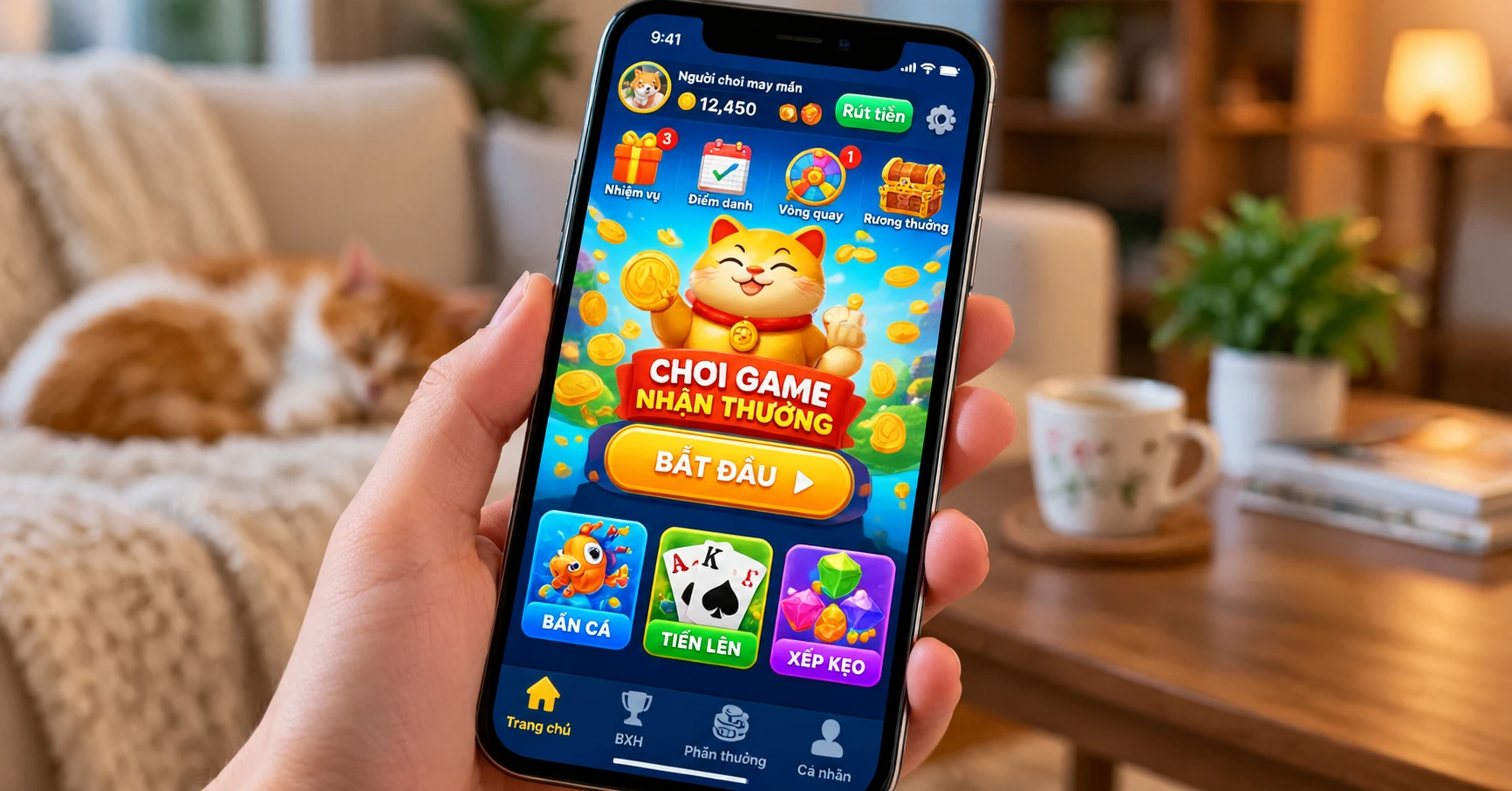 gk888 - Cổng game đổi thưởng hàng đầu tại Việt Nam - image 2