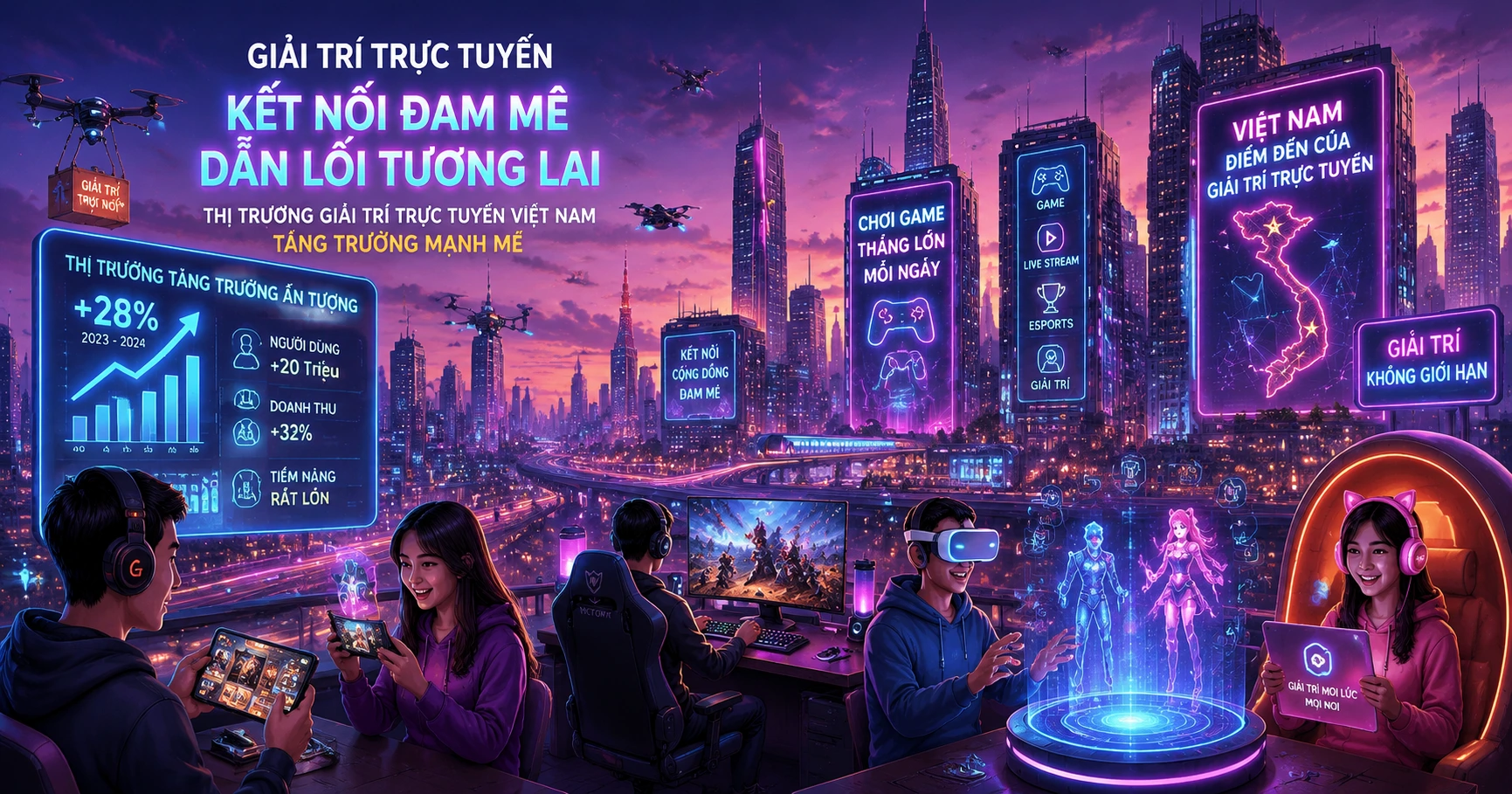 ugkk: Xu hướng phát triển và tiềm năng trong thị trường giải trí trực tuyến - image 2