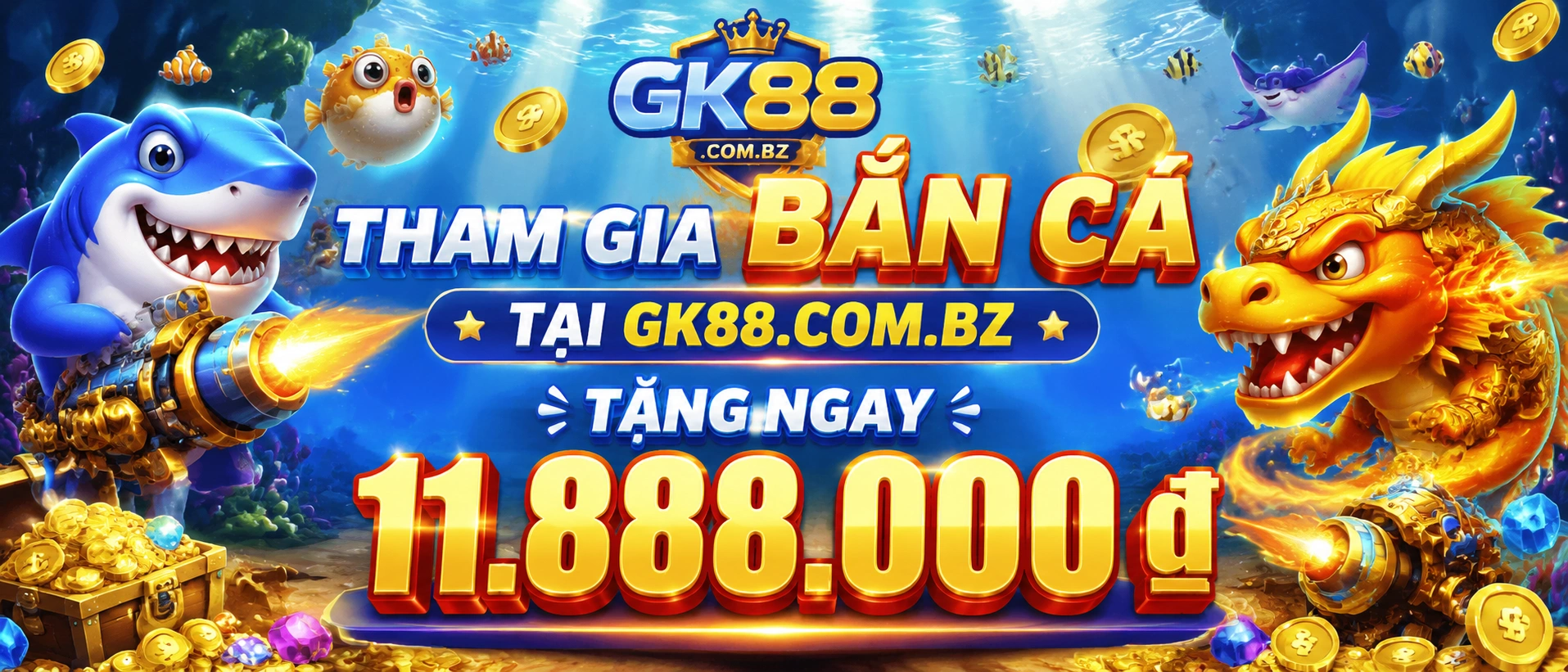 Bắn Cá Hubet - trải nghiệm mobile