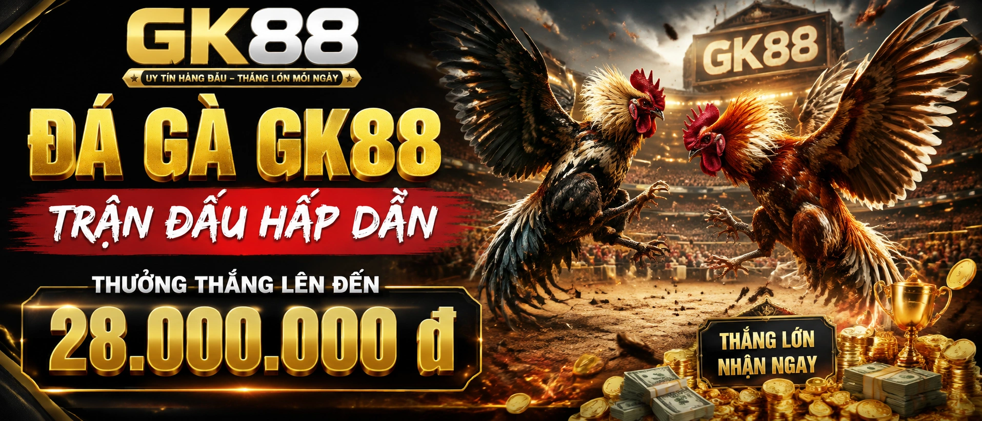 Đá Gà Hubet - hình ảnh trung tâm danh mục
