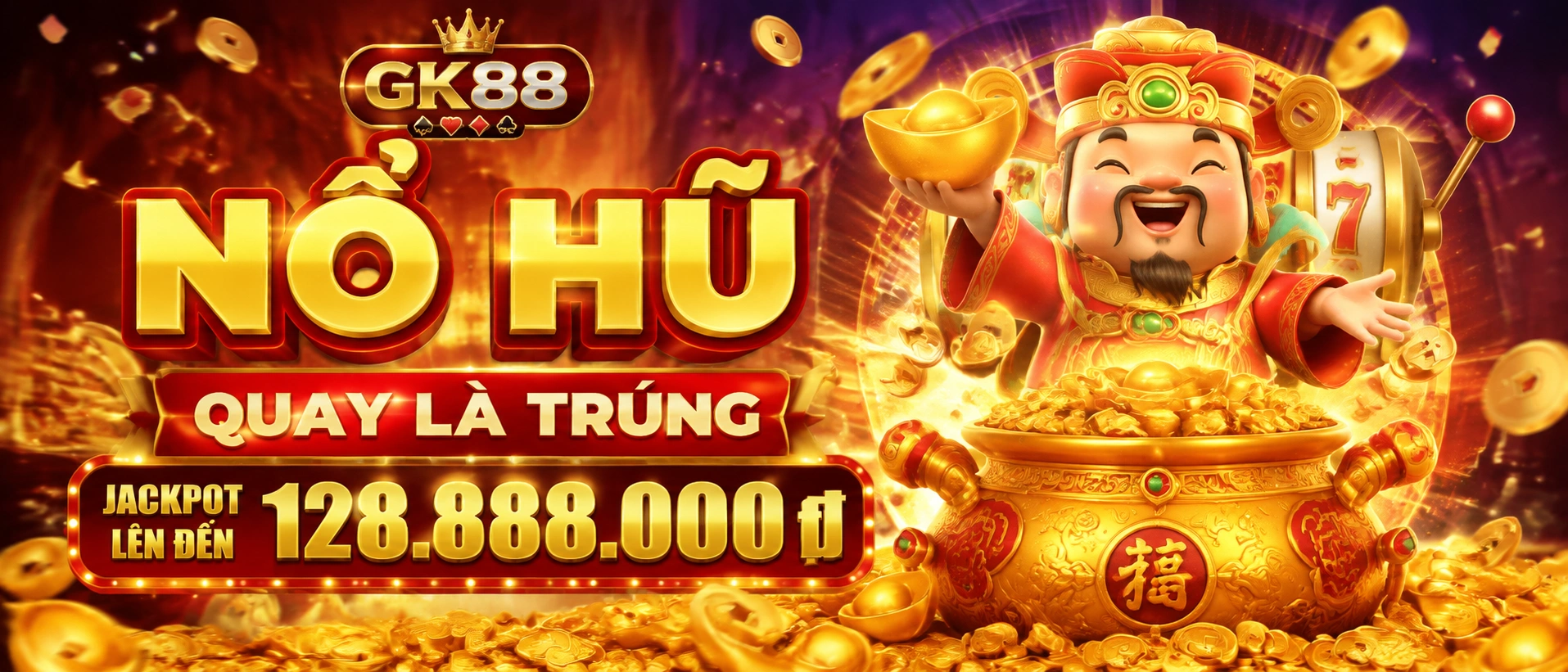 Nổ Hũ Online gk88.com.bz