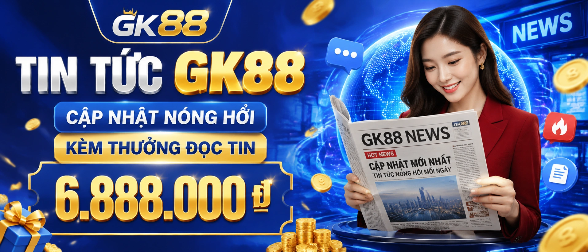 Hubet News overview