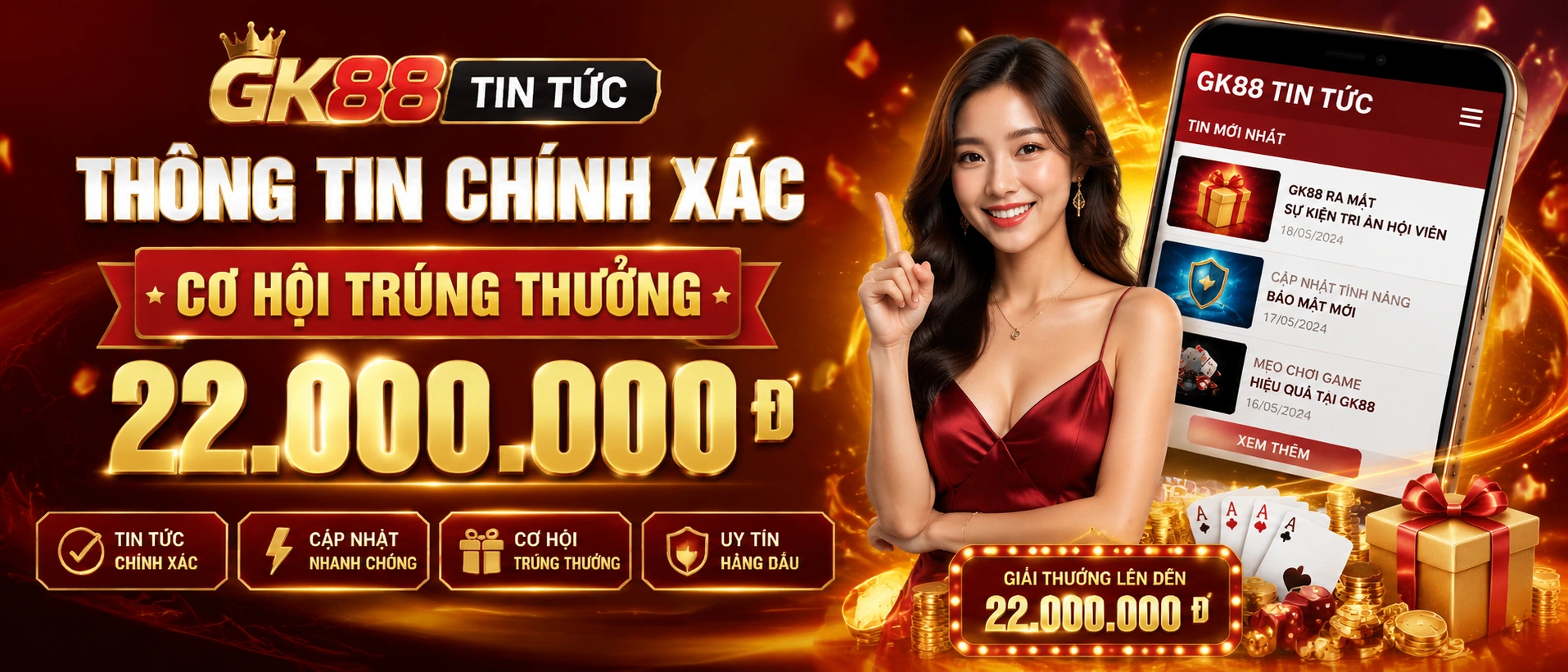 Hubet event and payout note